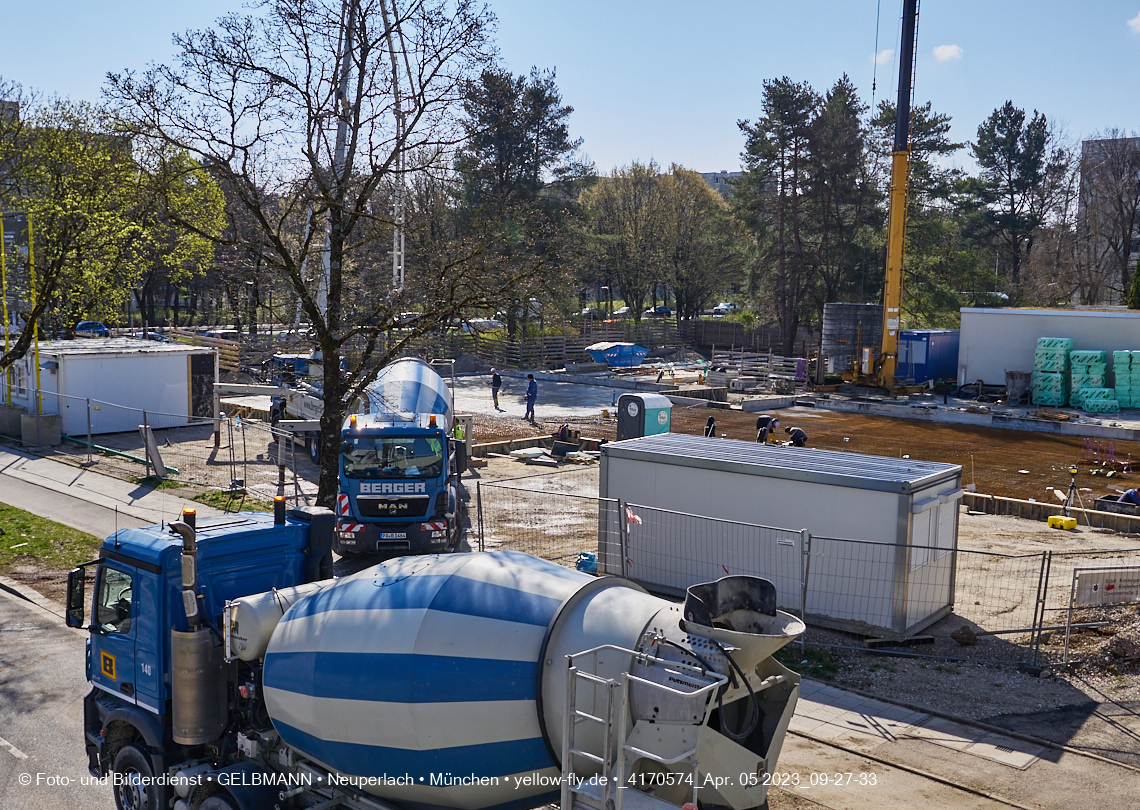 05.04.2023 - Hausfür Kinder in Neuperlach